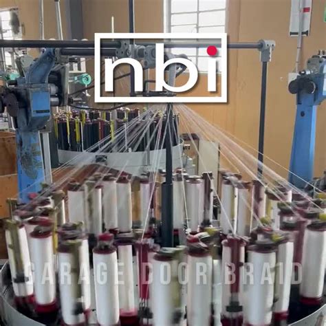 NBI : NATIONAL BRAIDING INDUSTRIES PTY LTD .